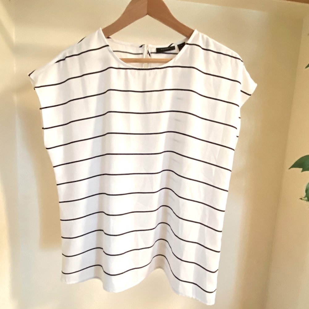 Halogen women’s blouse size medium